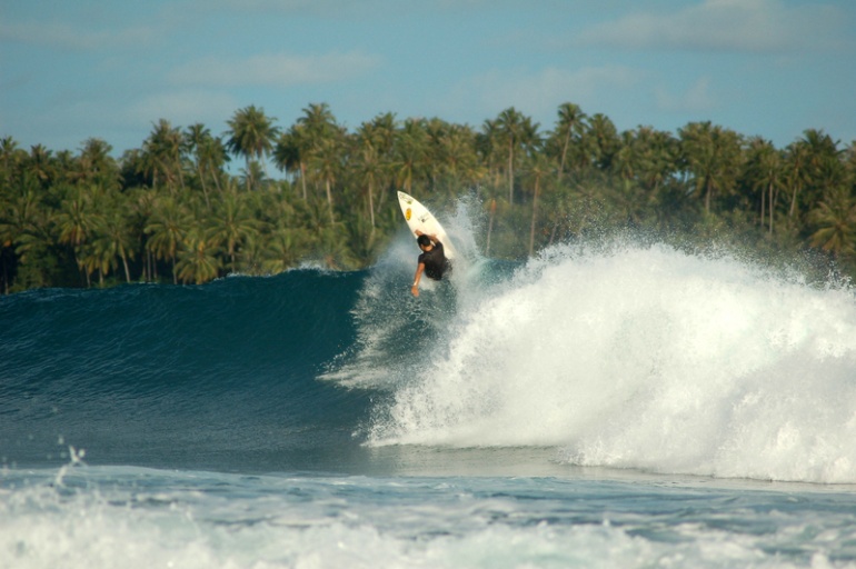 Lagundri Bay, Indonesia